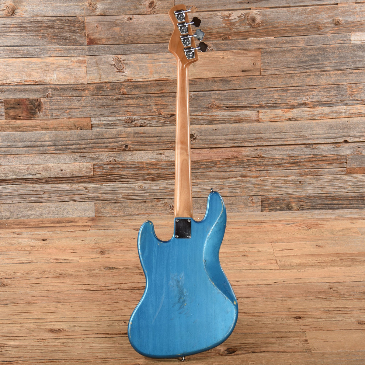 Marco Bass TFL-4 Relic Lake Placid Blue - View 5 | MusicMarket