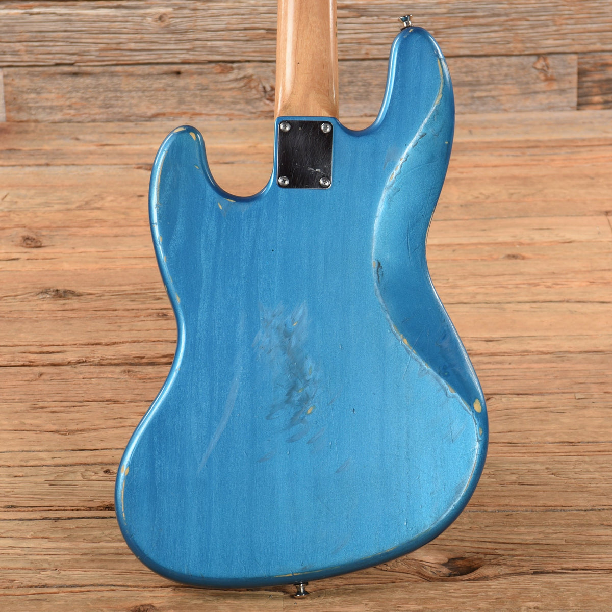 Marco Bass TFL-4 Relic Lake Placid Blue - View 3 | MusicMarket