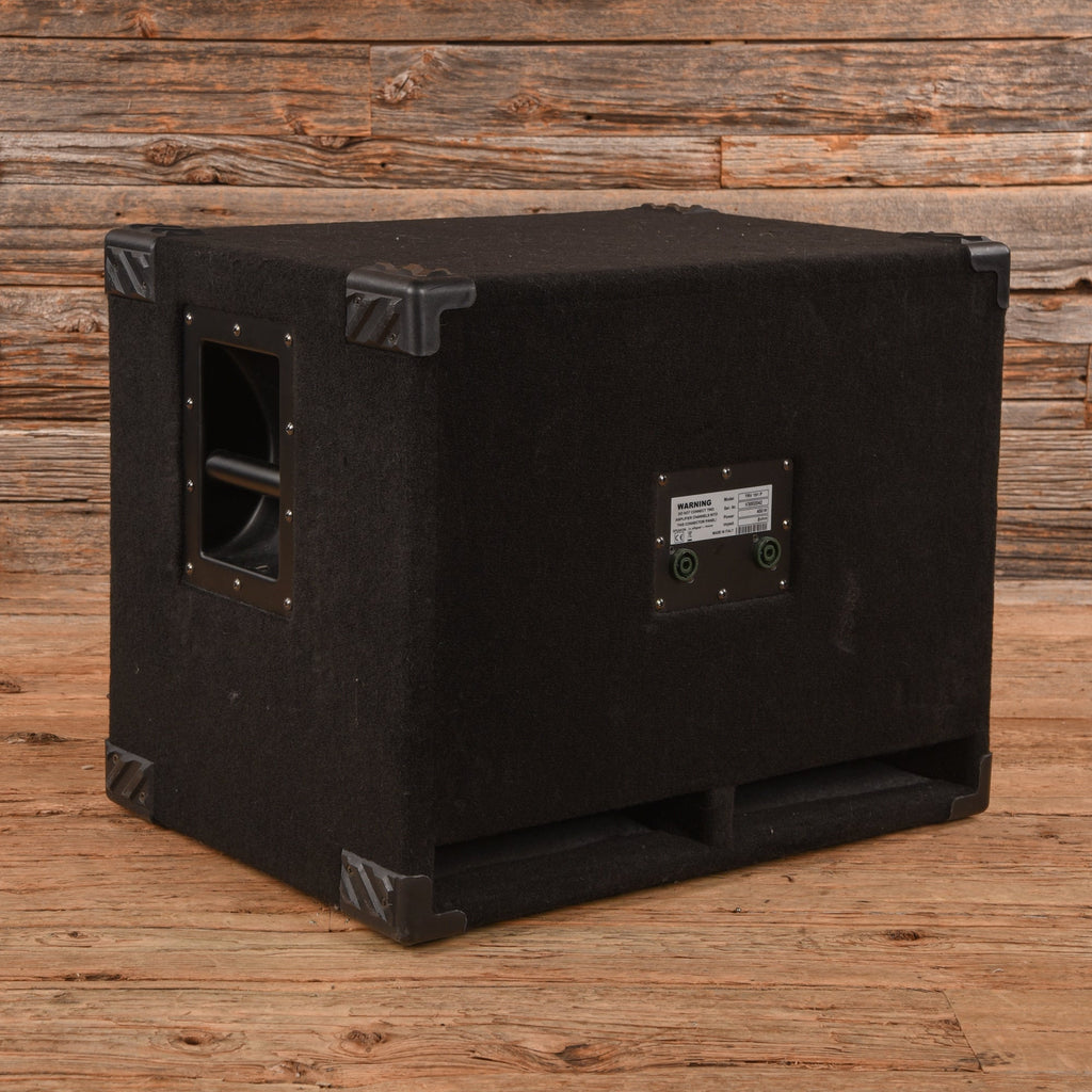 Markbass Traveler 151P 400-Watt 1x15" Bass Speaker Cabinet - View 2 | MusicMarket