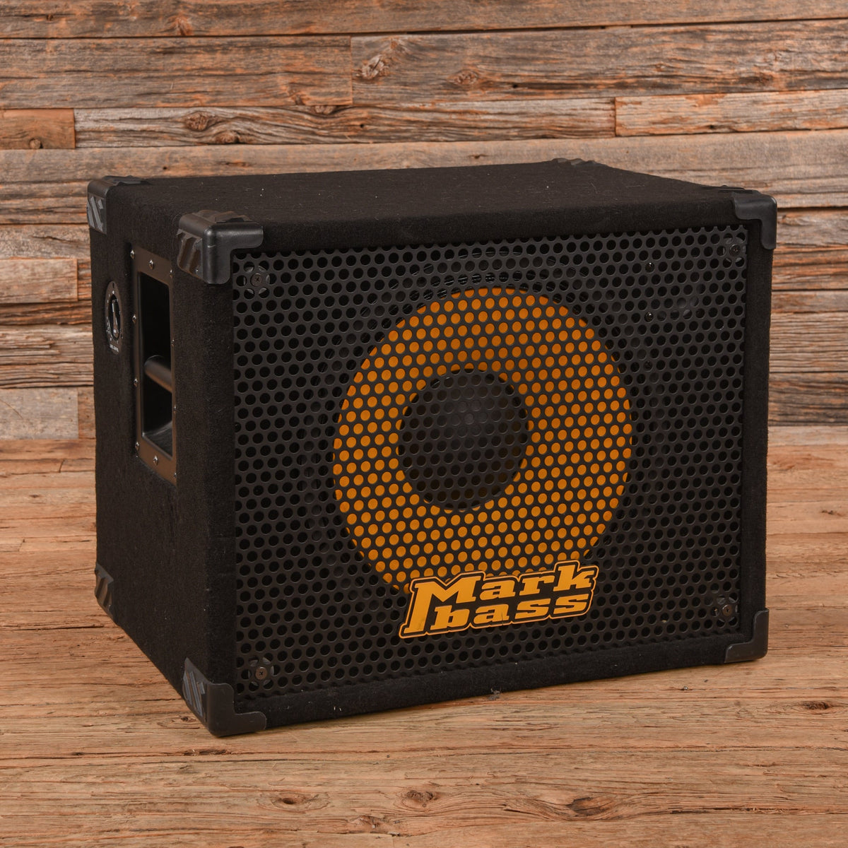 Markbass Traveler 151P 400-Watt 1x15" Bass Speaker Cabinet - MusicMarket