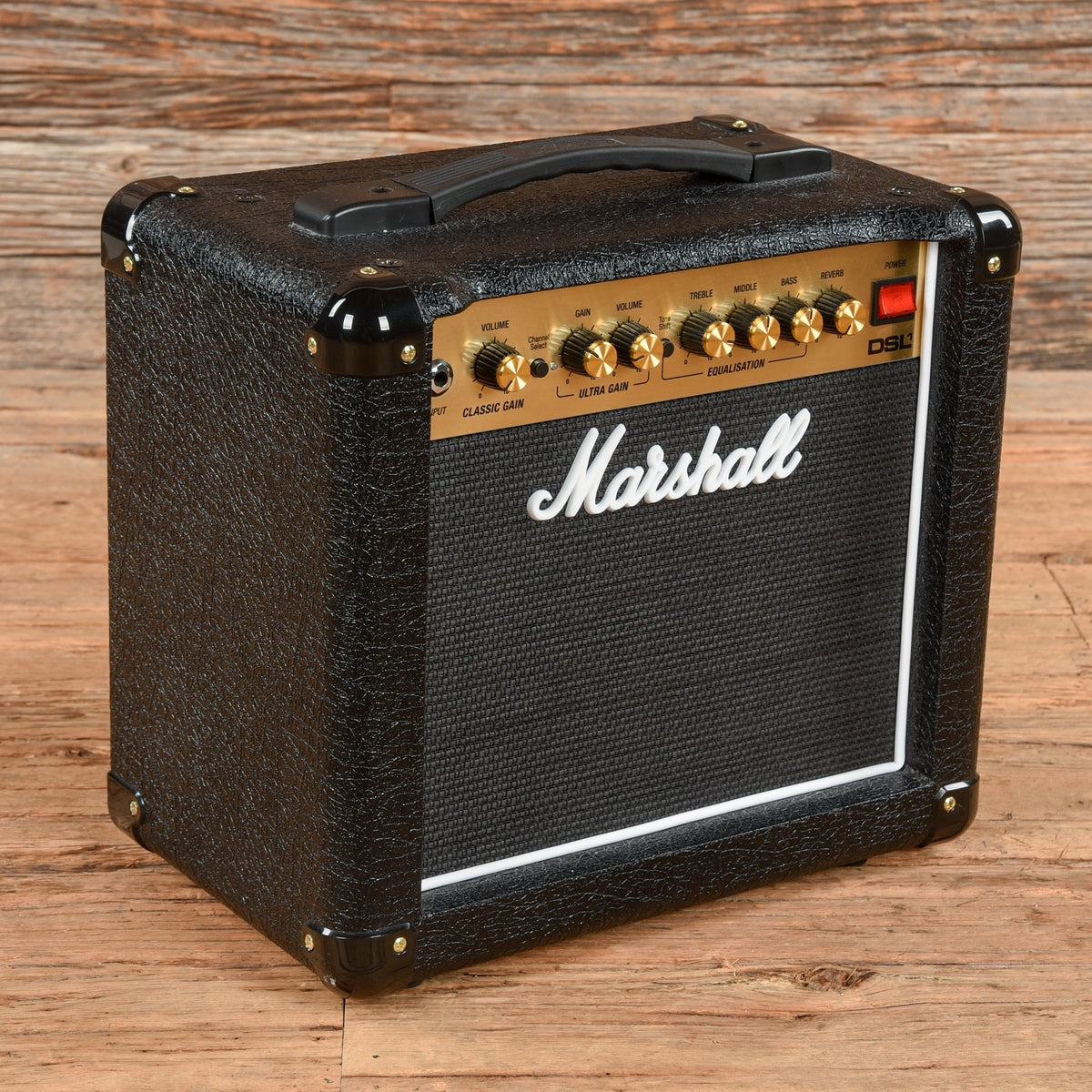 Marshall DSL1CR 1-Watt 1x10" Guitar Combo Amp - MusicMarket