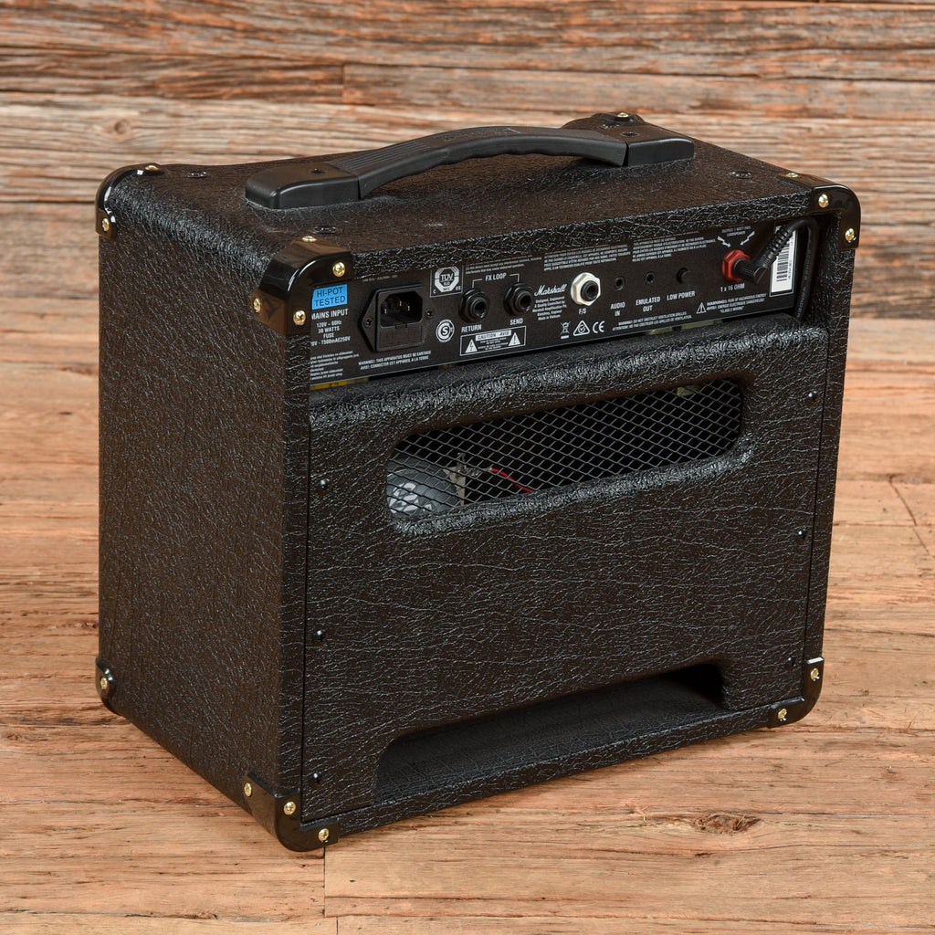 Marshall DSL1CR 1-Watt 1x10" Guitar Combo Amp - View 2 | MusicMarket