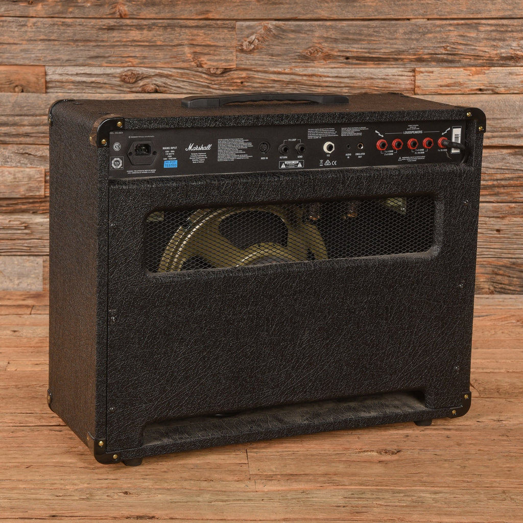 Marshall DSL40CR 2-Channel 40-Watt 1x12" Guitar Combo Amp - View 2 | MusicMarket