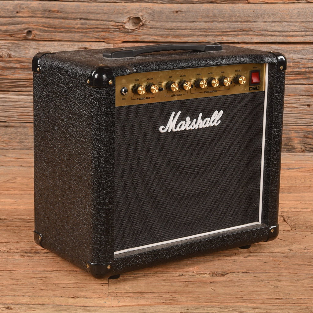 Marshall DSL5CR 2-Channel 5-Watt 1x12" Guitar Combo Amp - MusicMarket