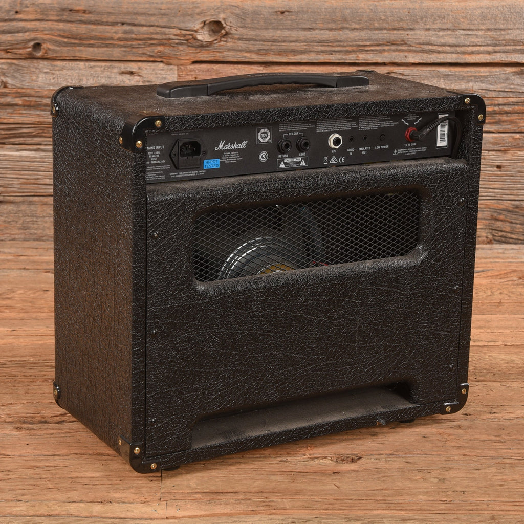 Marshall DSL5CR 2-Channel 5-Watt 1x12" Guitar Combo Amp - View 2 | MusicMarket