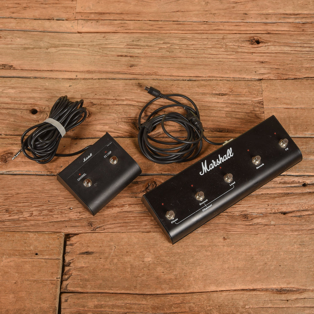Marshall JCM2000 TSL100 3-Channel 100-Watt Guitar Amp Head - View 4 | MusicMarket