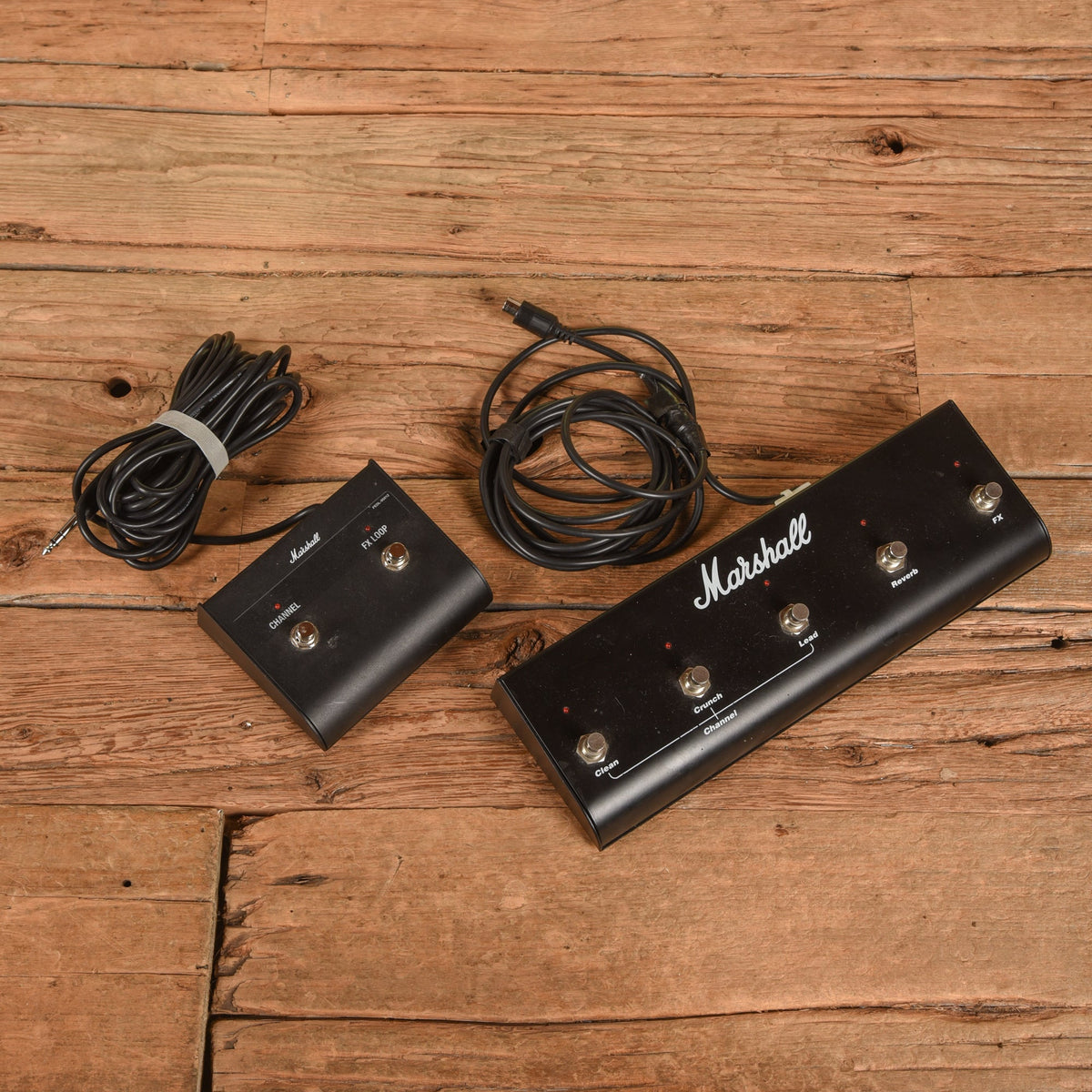 Marshall JCM2000 TSL100 3-Channel 100-Watt Guitar Amp Head - View 4 | MusicMarket