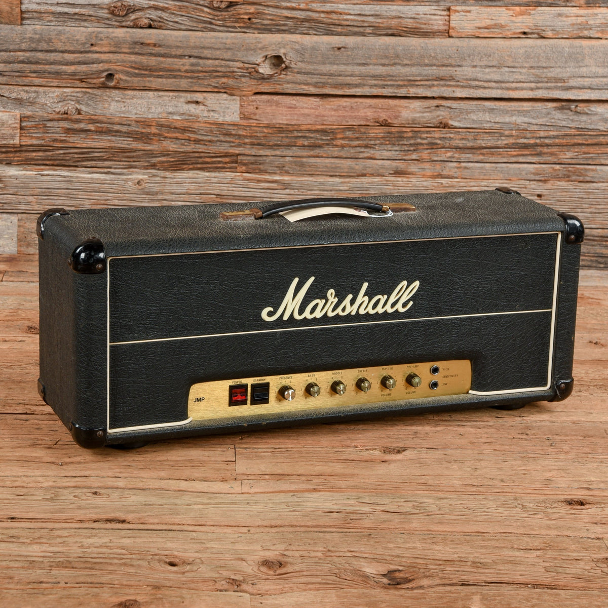 Marshall JMP 2204 Master Model 50 Mk II Lead 1977 - MusicMarket