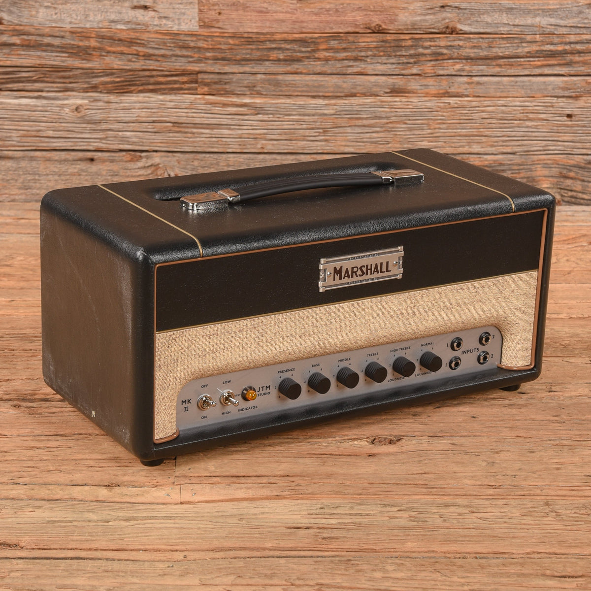 Marshall Studio JTM ST20H "MK II" 20-Watt Guitar Amp Head 2023 - MusicMarket