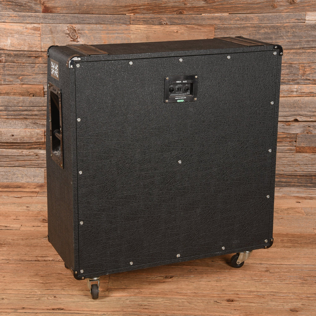 Marshall 1960A 300-Watt 4x12" Guitar Speaker Cab - View 2 | MusicMarket