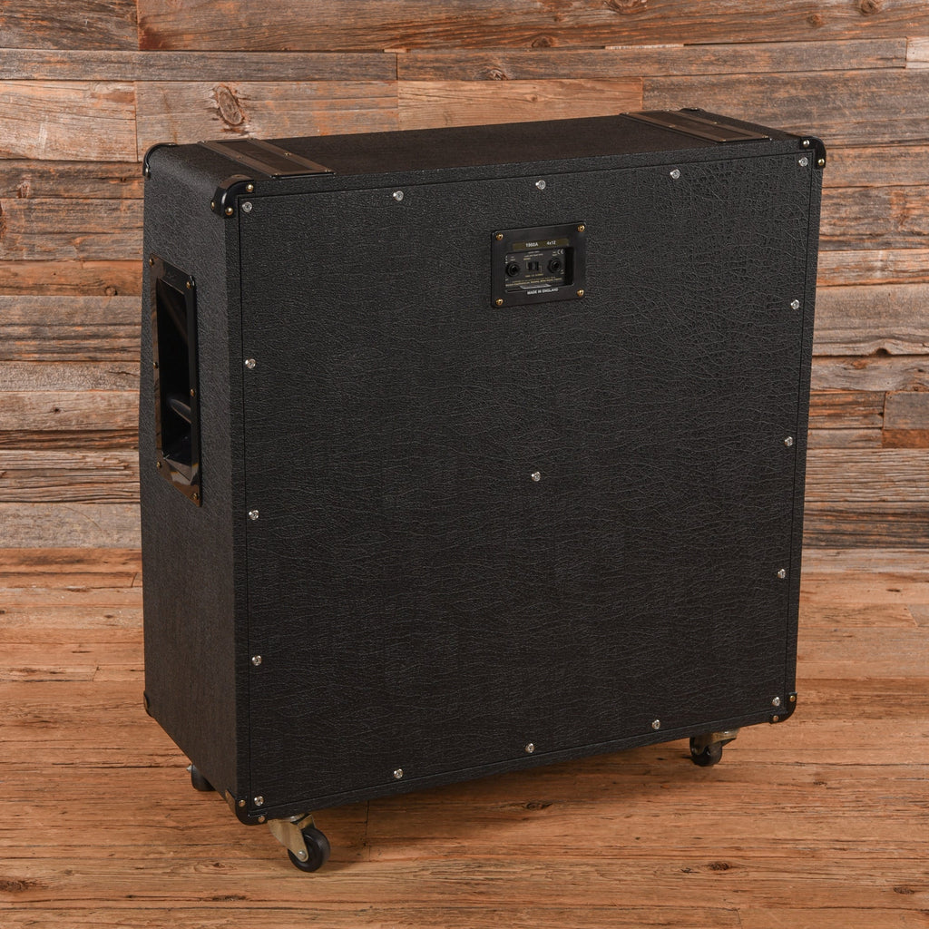 Marshall 1960A Lead 300-Watt 4x12" Angled Guitar Speaker Cabinet - View 2 | MusicMarket