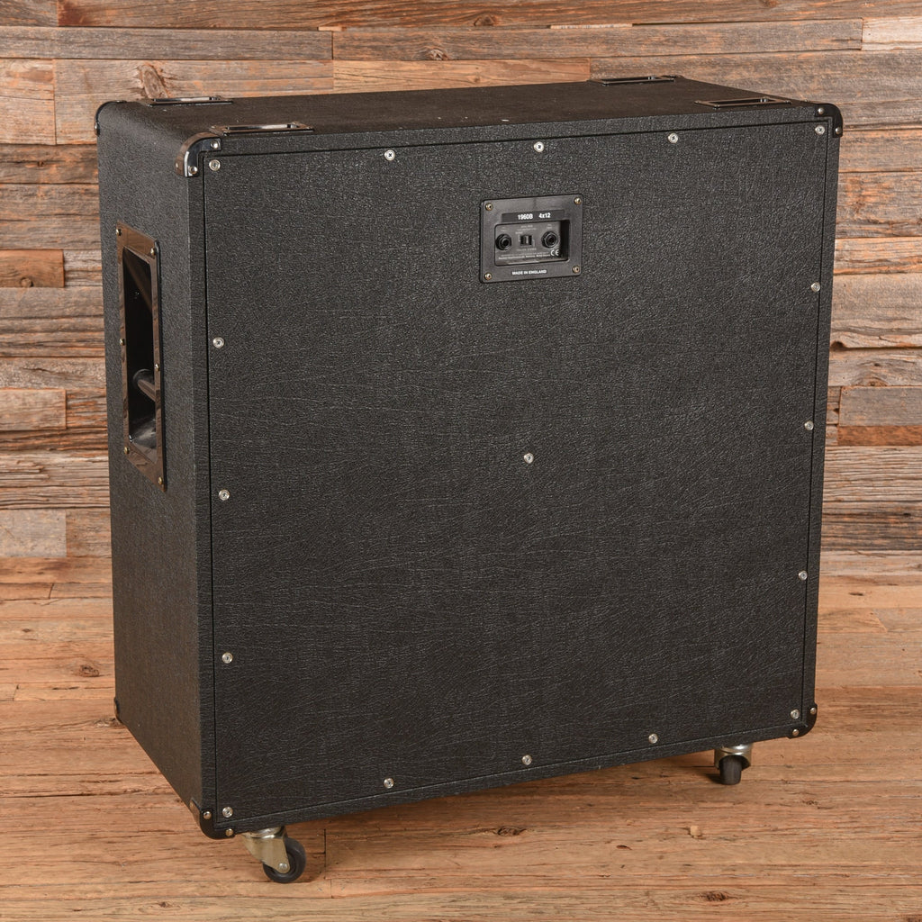 Marshall 1960B Lead 300-Watt 4x12" Straight Guitar Speaker Cabinet 2001 - View 2 | MusicMarket