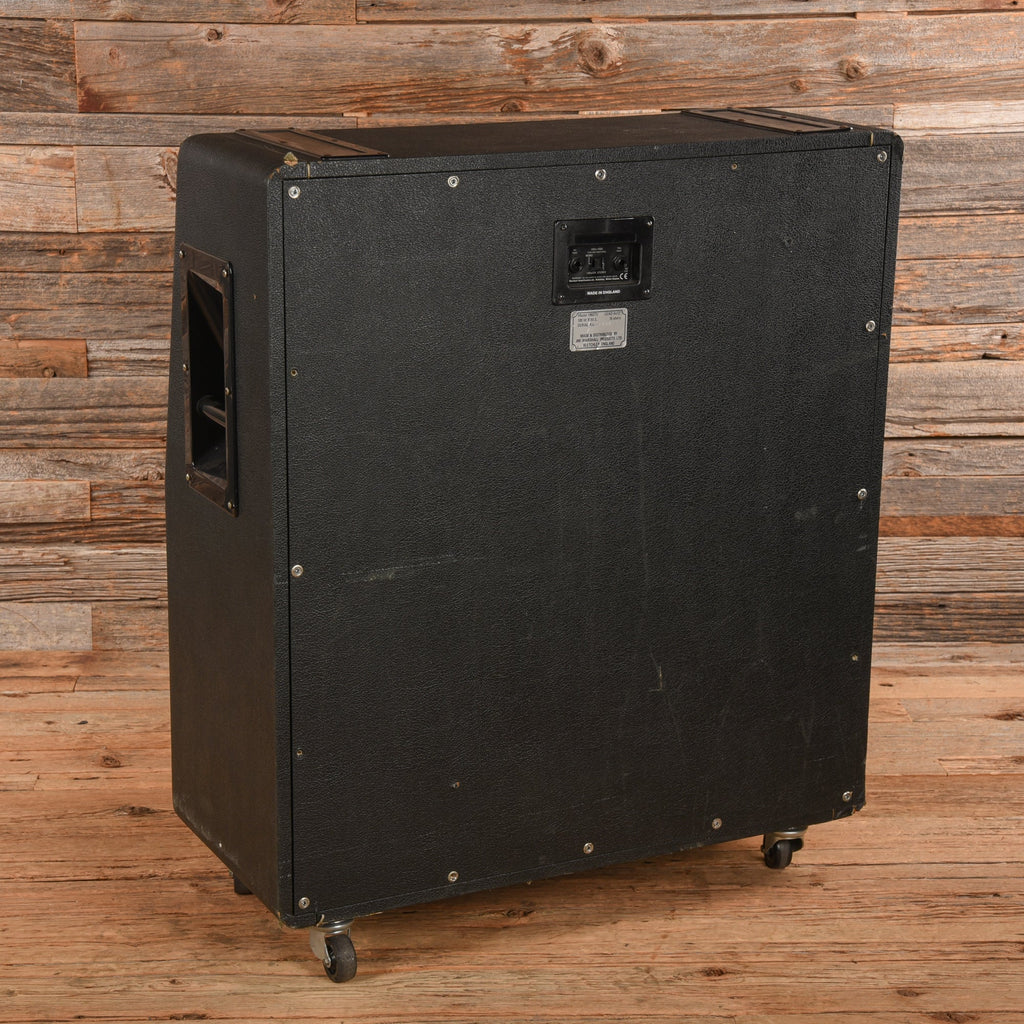 Marshall 1960TV Cabinet w/ 25 watt Celestions - Dave Amato of REO Speedwagon - View 2 | MusicMarket