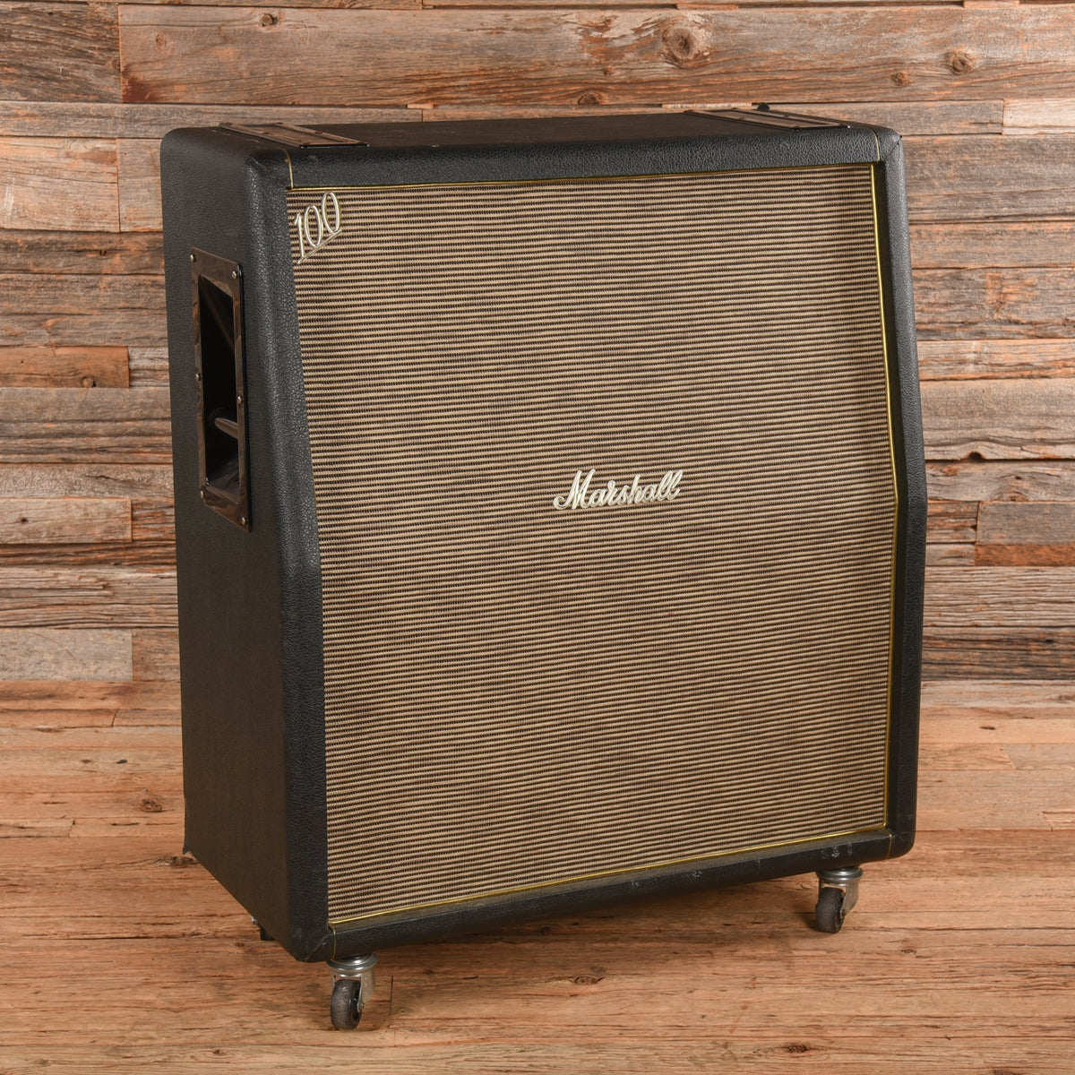 Marshall 1960TV Cabinet w/ 25 watt Celestions - Dave Amato of REO Speedwagon - MusicMarket