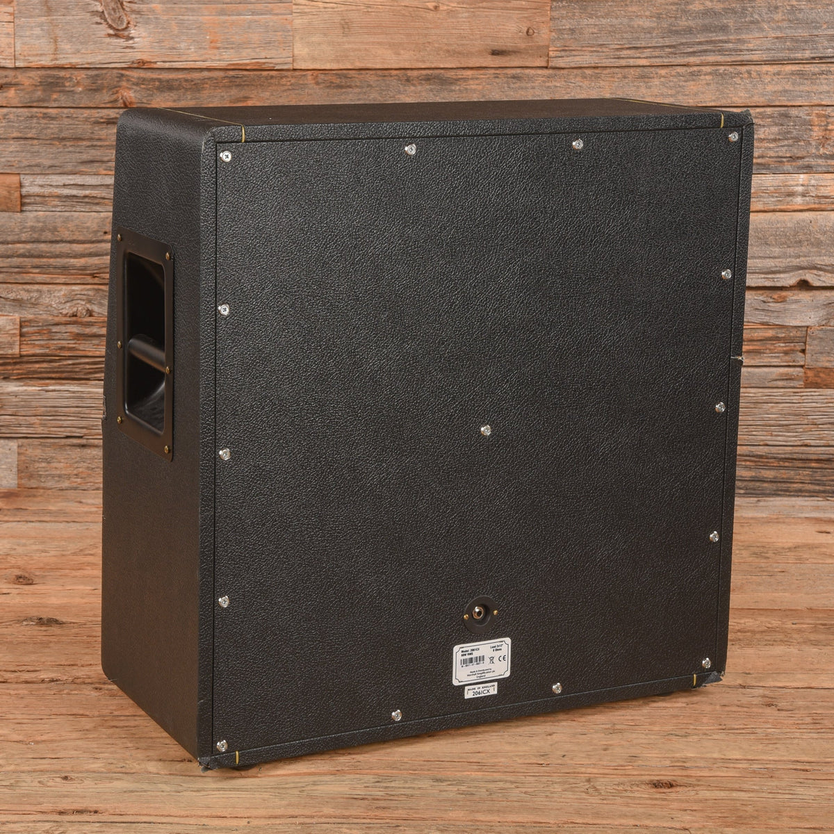 Marshall 2061CX 60-Watt 2x12" Guitar Speaker Cab - View 2 | MusicMarket