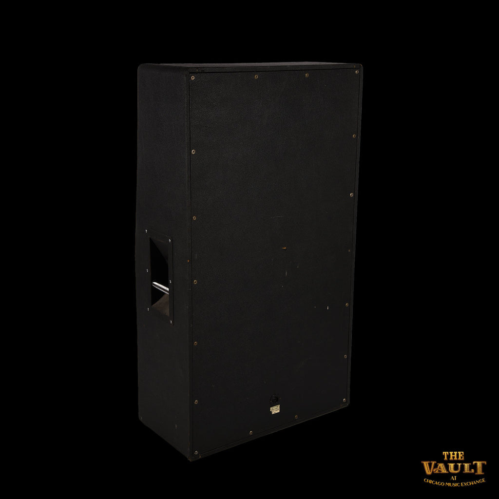 Marshall 8x10 Small Box Cabinet 1970 - View 2 | MusicMarket