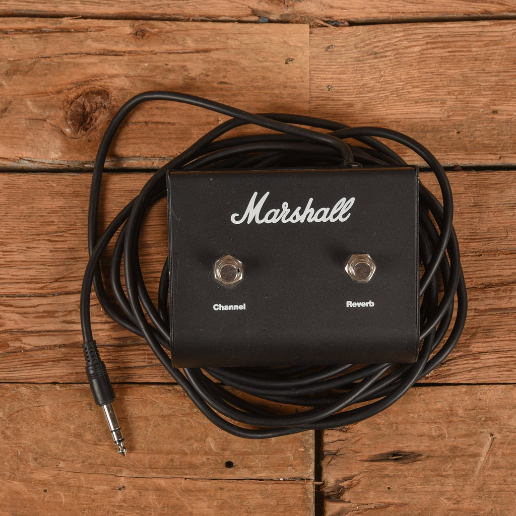 Marshall DSL20HR 20-Watt Guitar Amp Head - View 3 | MusicMarket