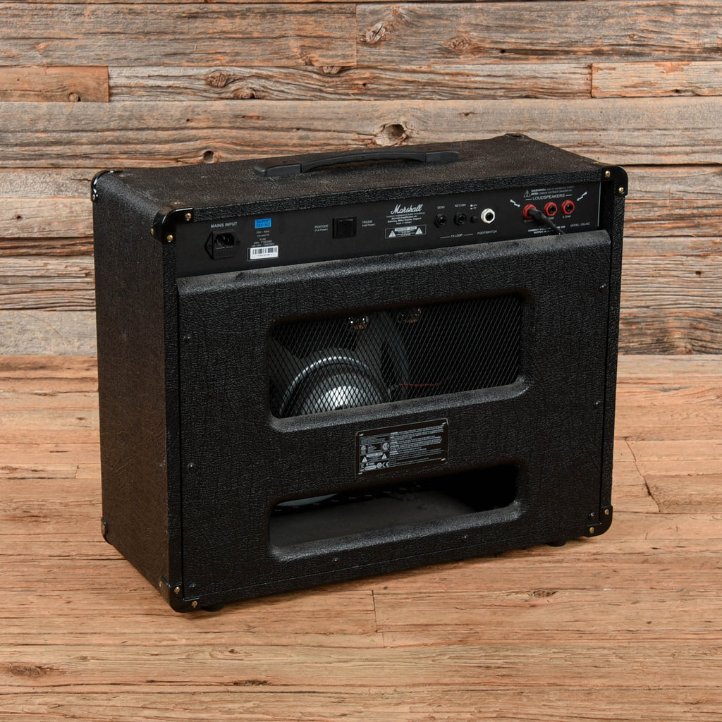 Marshall DSL40C - View 2 | MusicMarket