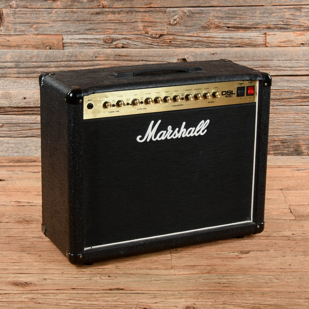Marshall DSL40C - MusicMarket