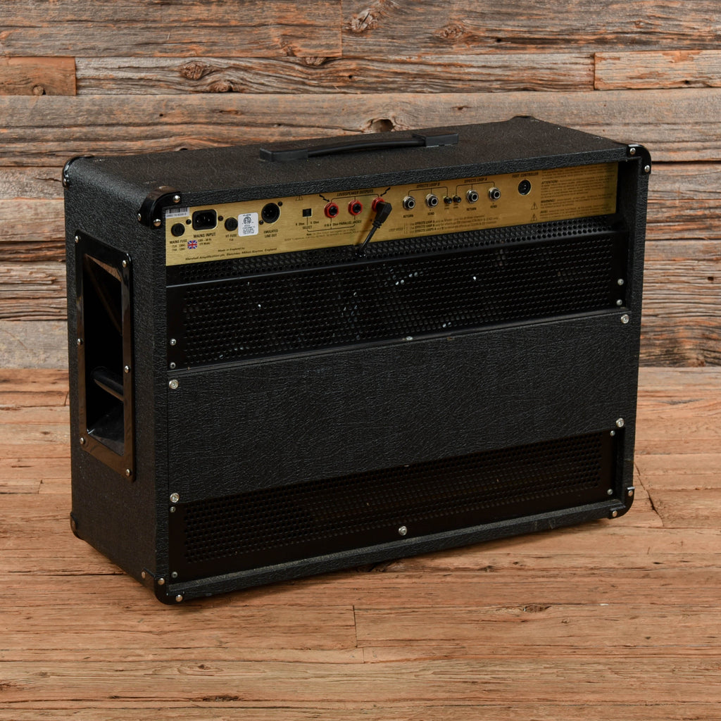 Marshall JCM 2000 TSL 122 Triple Super Lead 3-Channel 100-Watt 2x12" Guitar Amp - View 2 | MusicMarket