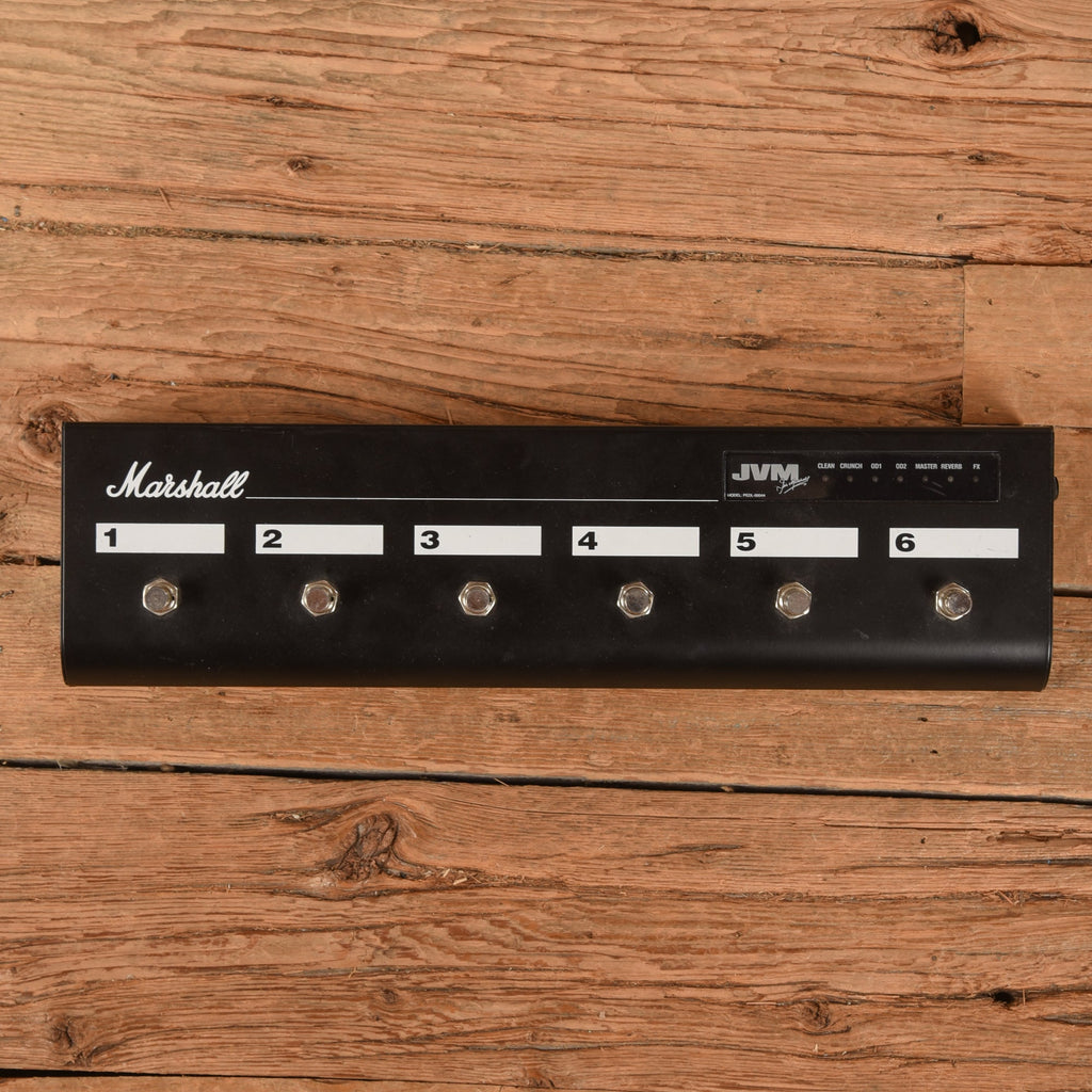 Marshall JVM410H 4-Channel 100-Watt Guitar Amp Head - View 3 | MusicMarket