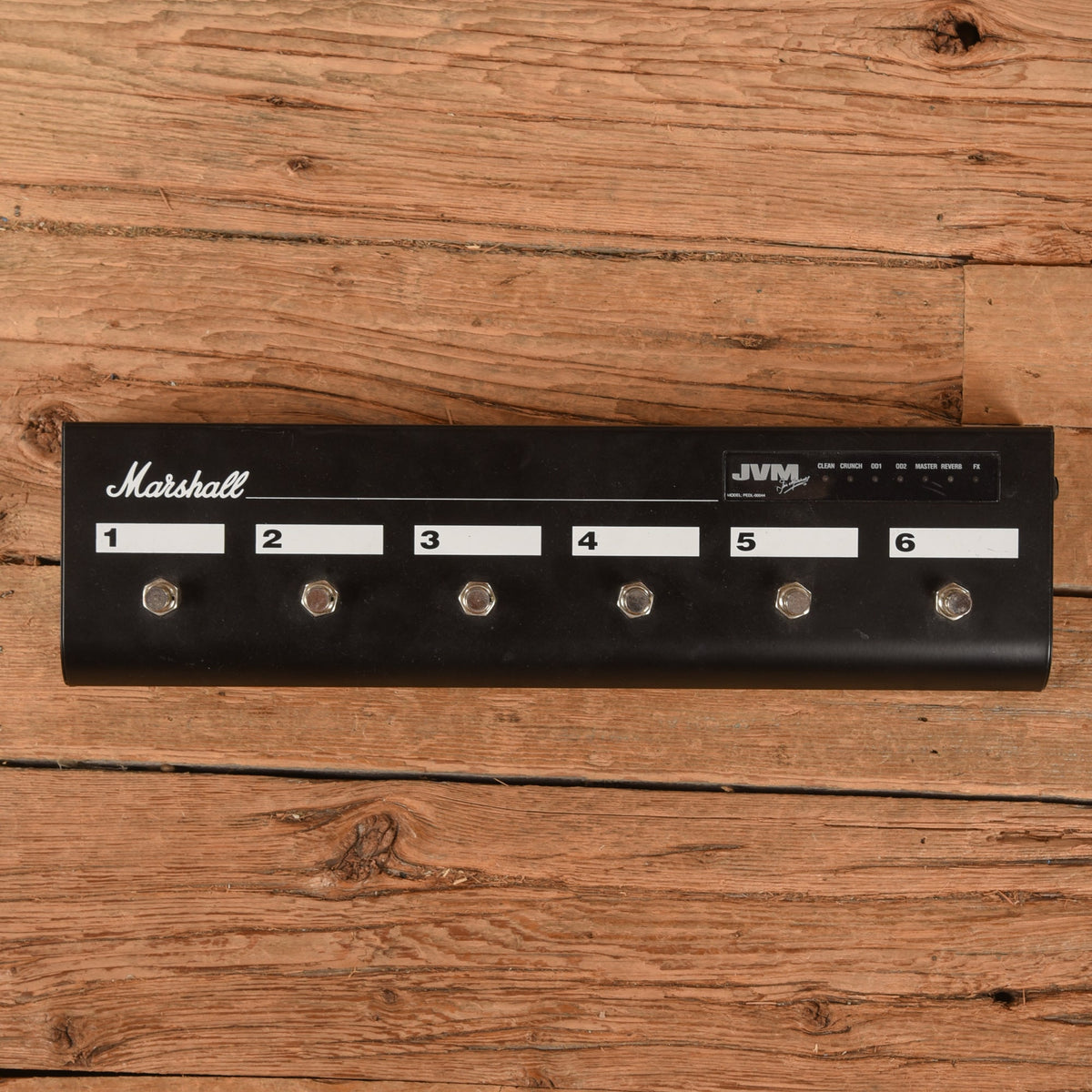 Marshall JVM410H 4-Channel 100-Watt Guitar Amp Head - View 3 | MusicMarket
