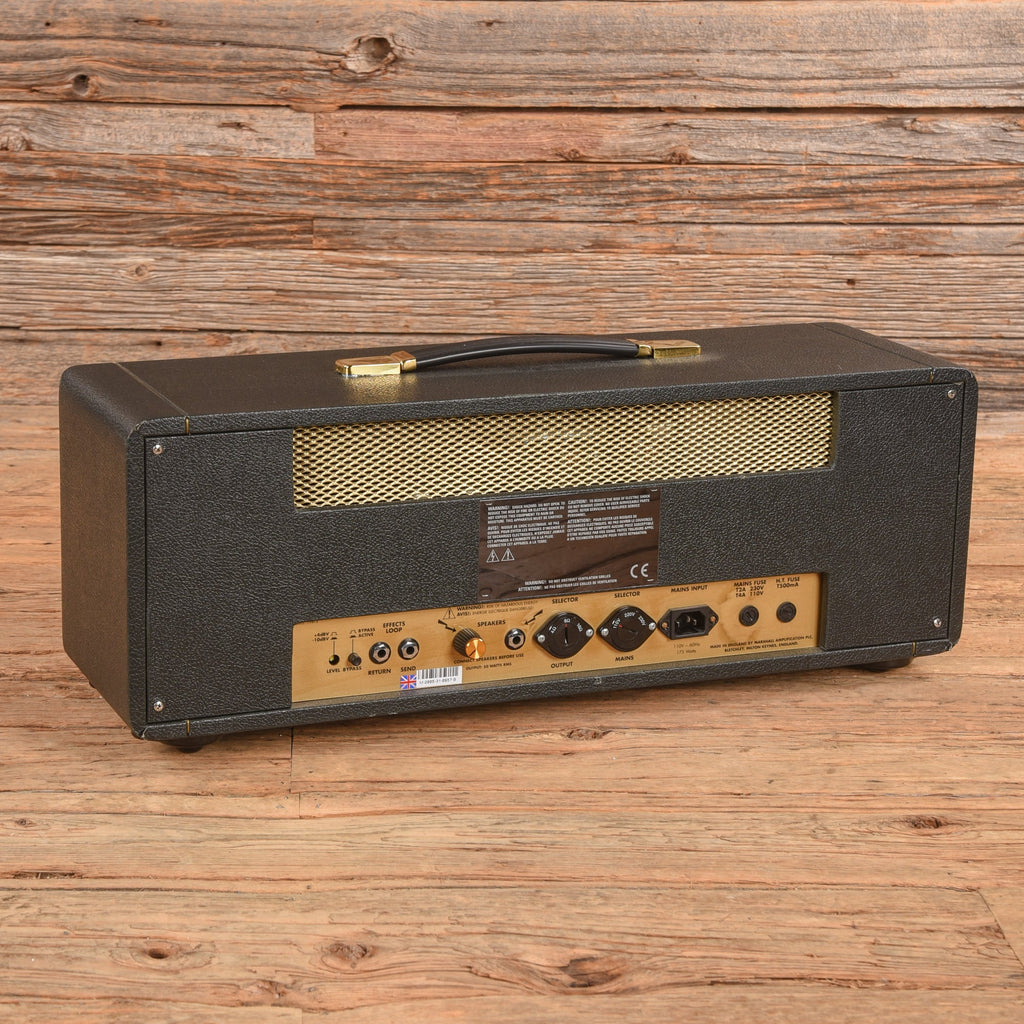 Marshall Model 1987X Mk II Reissue 2-Channel 50-Watt Guitar Amp Head 2005 - View 2 | MusicMarket