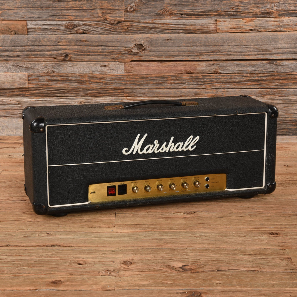 Marshall MP 2204 Master Model Mk2 Lead 50-Watt Guitar Amp Head 1977 - MusicMarket