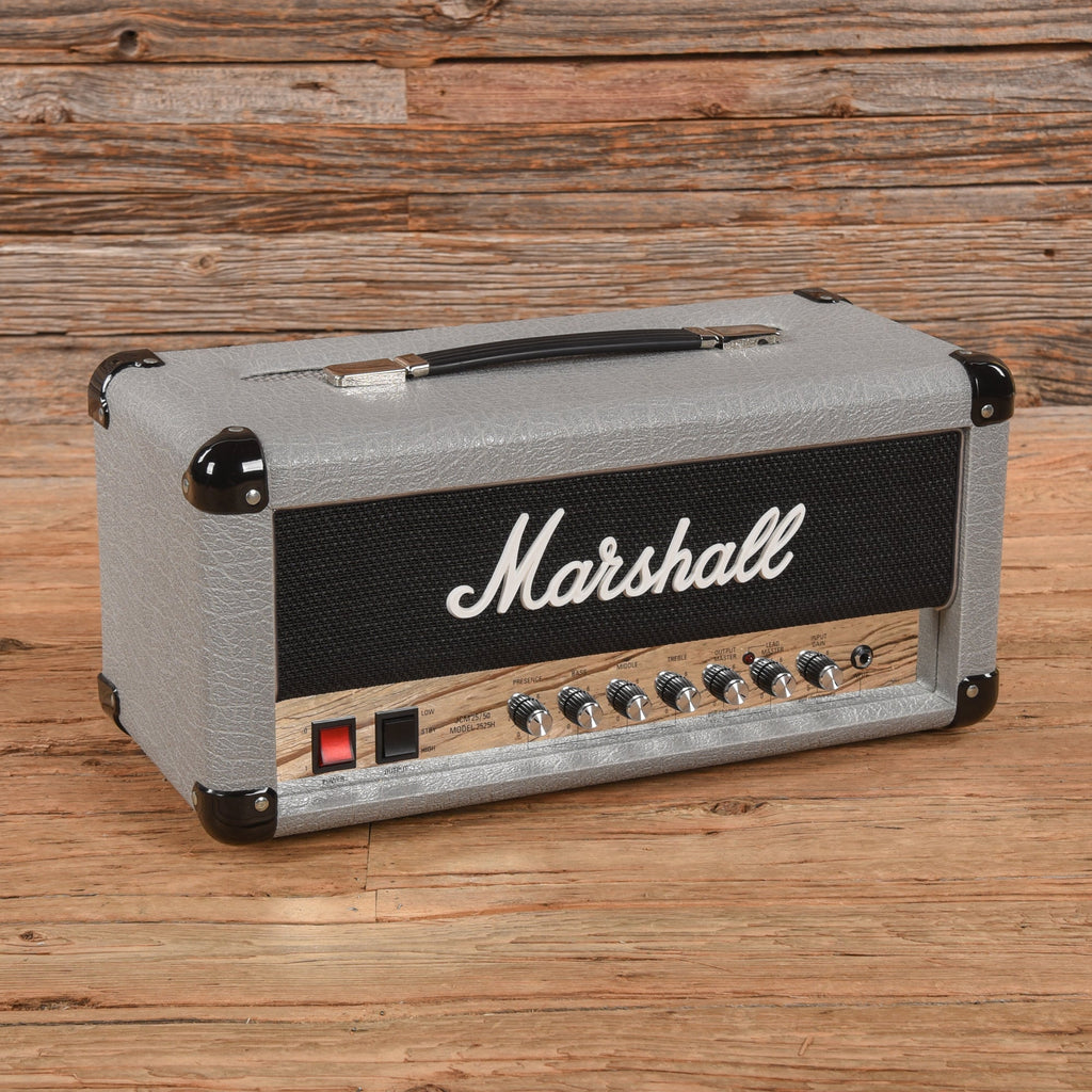 Marshall Studio Jubilee 2525H "Silver Jubilee" 20-Watt Guitar Amp Head - MusicMarket