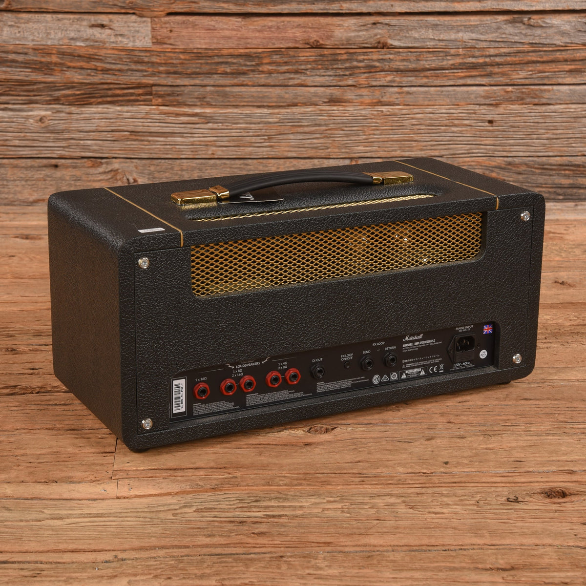Marshall SV20H 20-Watt Guitar Amp Head - View 2 | MusicMarket