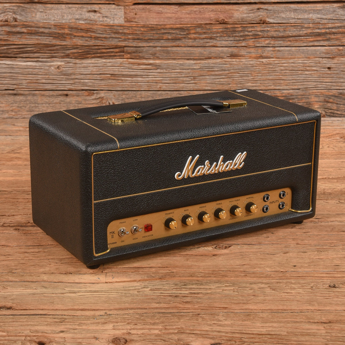 Marshall SV20H 20-Watt Guitar Amp Head - MusicMarket