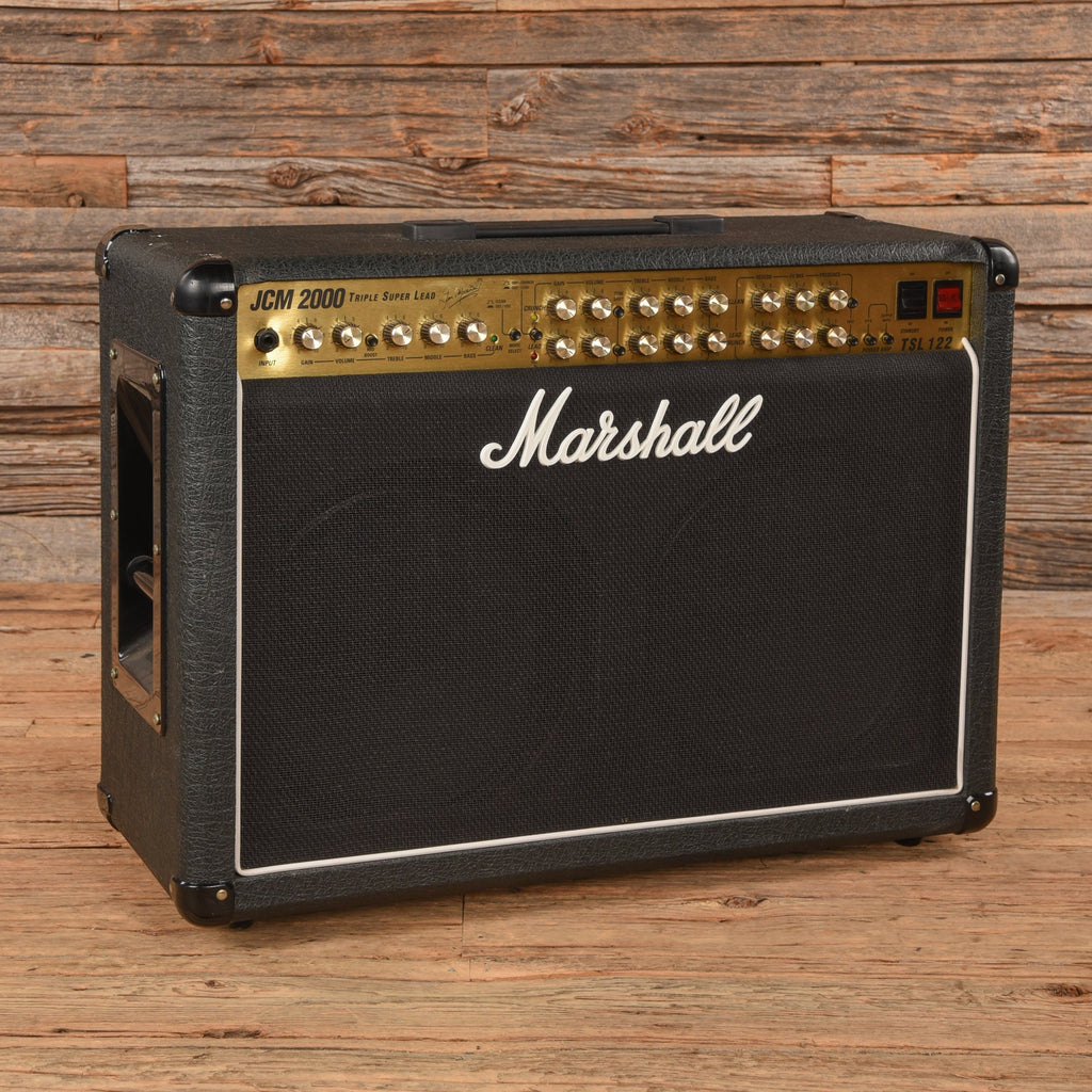 Marshall Marshall TSL 100w 2x12" Combo - Dave Amato of REO Speedwagon - MusicMarket