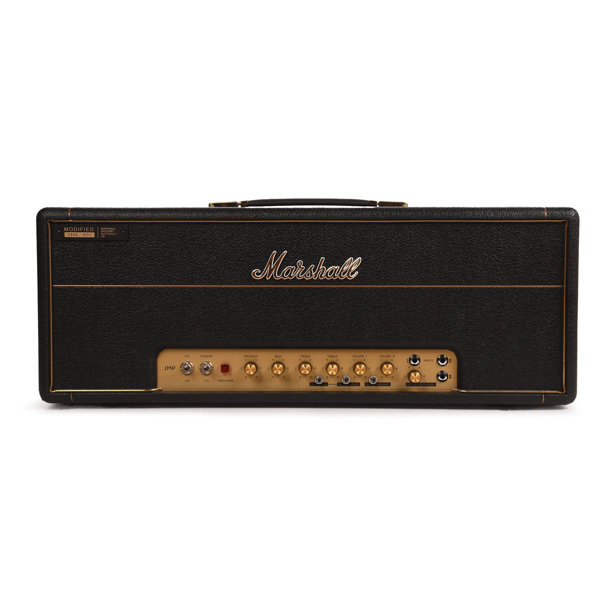Marshall 1959 Modified 100w Head - MusicMarket