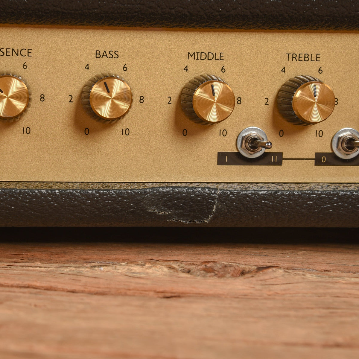 Marshall 1959 Modified 100w Head - View 4 | MusicMarket