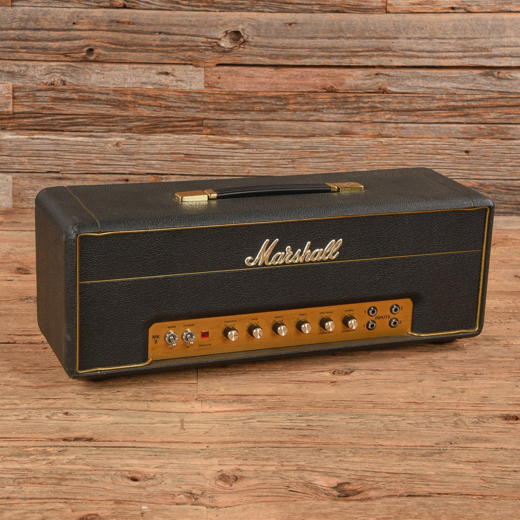 Marshall 1987X 50-Watt Plexi Reissue Tube Head - Dave Amato of REO Speedwagon - MusicMarket
