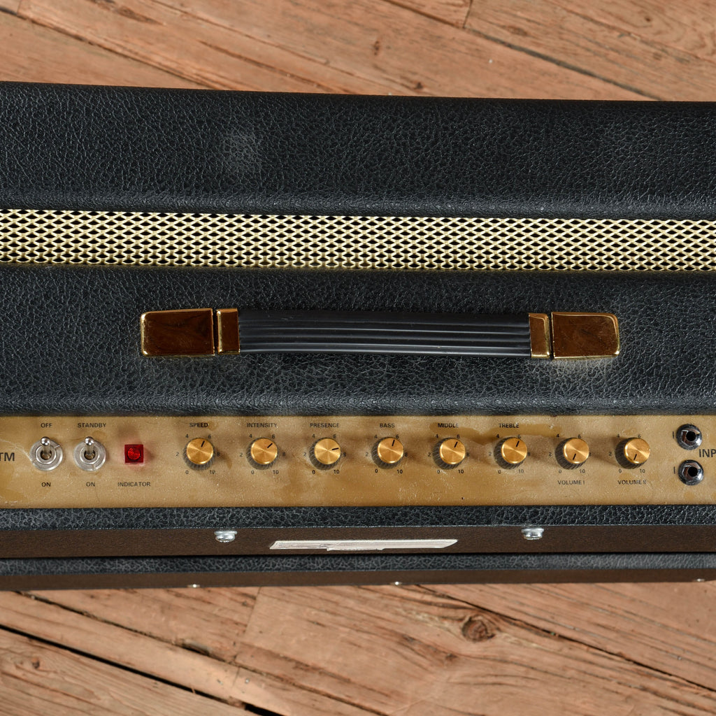 Marshall 1962HW Handwired "Bluesbreaker" Reissue 30-Watt 2x12" Guitar Combo 2014 - View 3 | MusicMarket