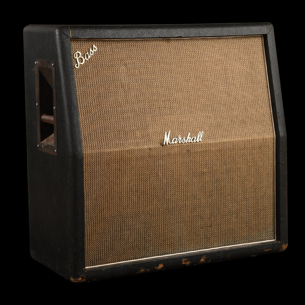 Marshall 1934A 4x12 Cab 1969 - MusicMarket