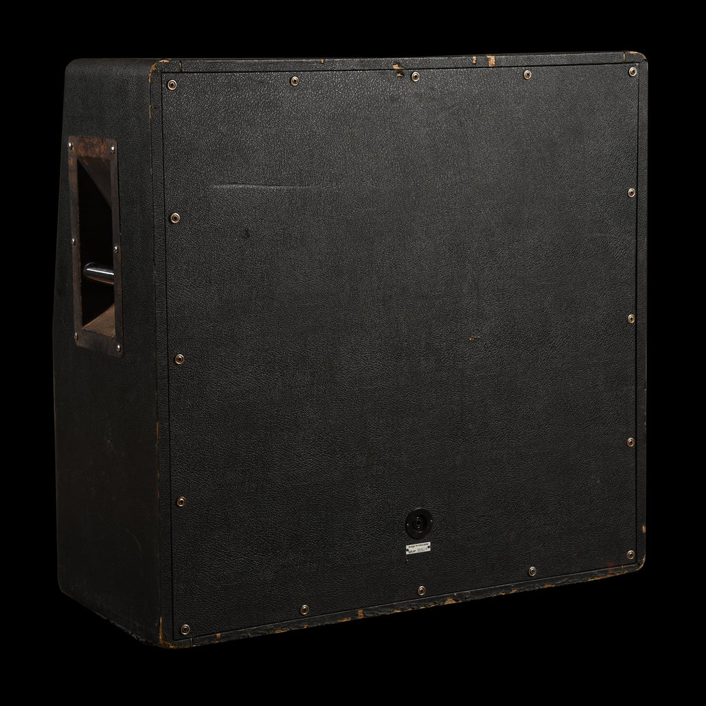 Marshall 1934A 4x12 Cab 1969 - View 2 | MusicMarket