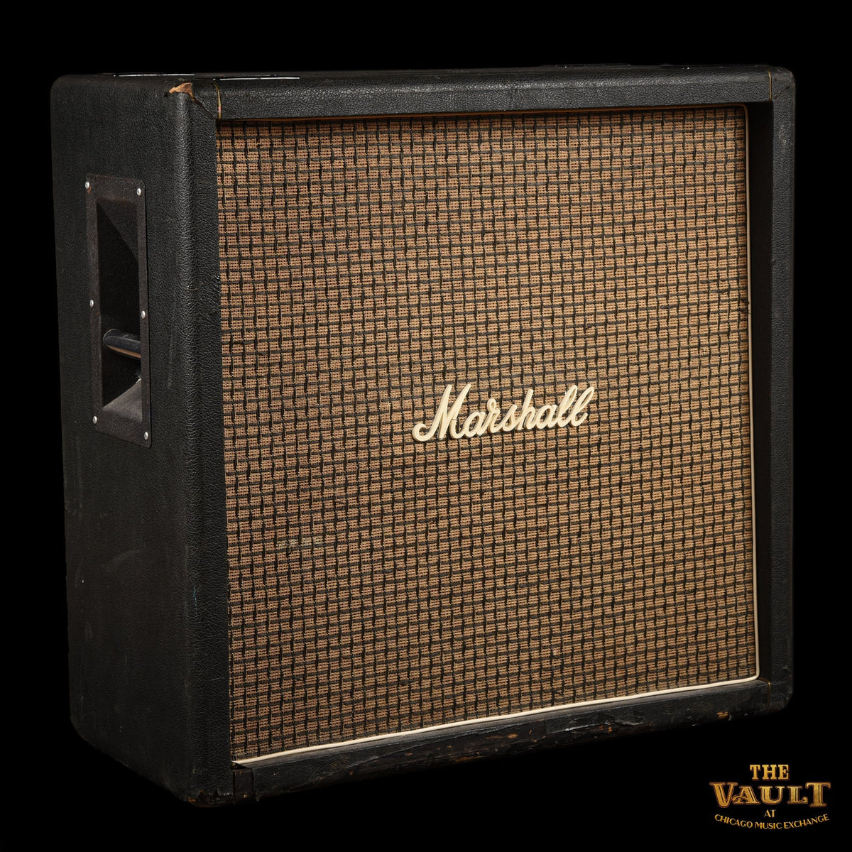 Marshall 1934B 4x12 Cab 1971 - MusicMarket