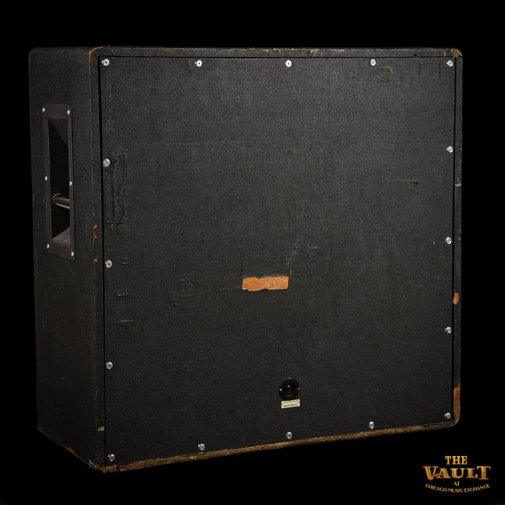 Marshall 1934B 4x12 Cab 1971 - View 2 | MusicMarket