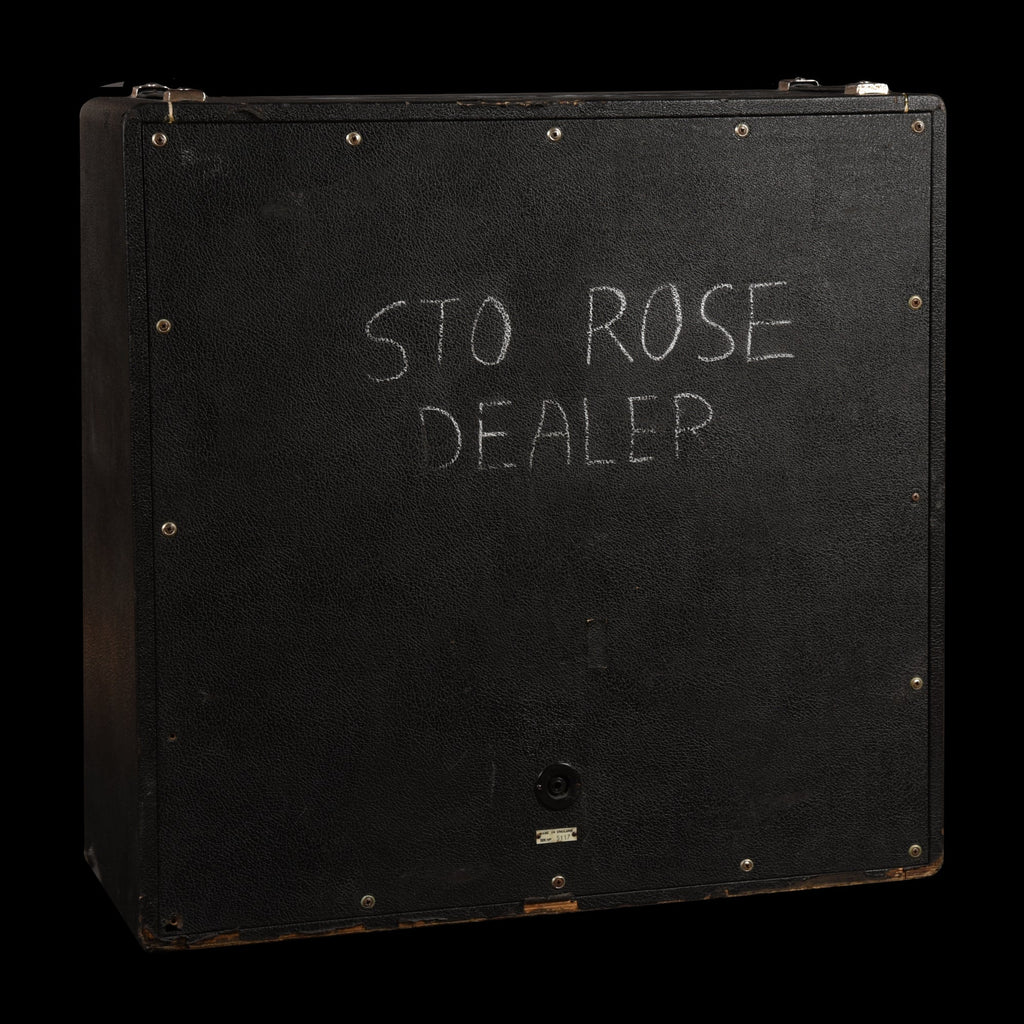 Marshall 1960A 4x12 Cab 1965 - View 2 | MusicMarket