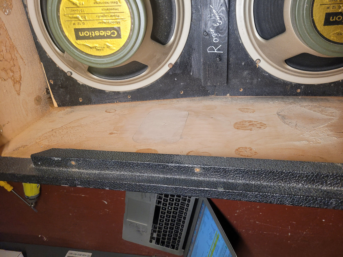 Marshall 1960A 4x12 Cab 1965 - View 7 | MusicMarket