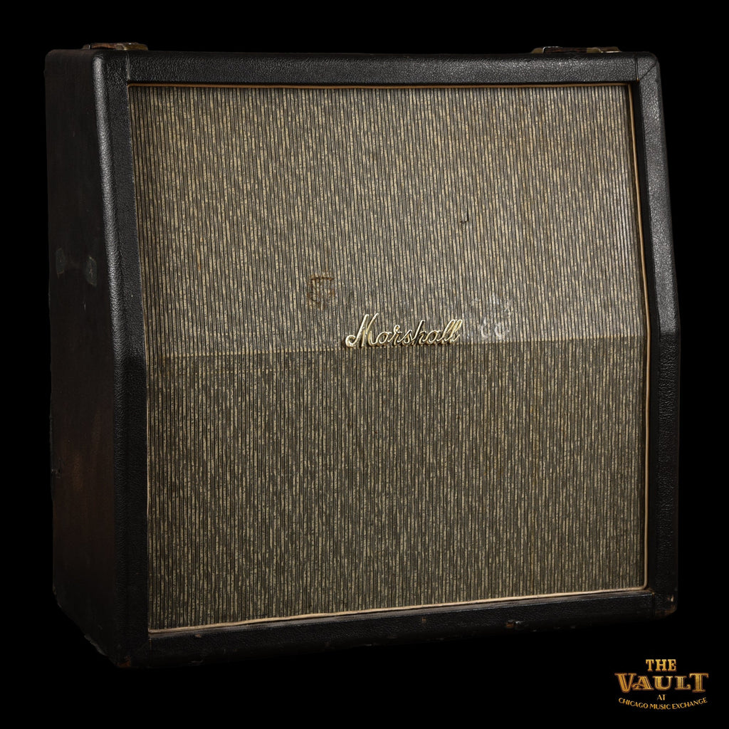 Marshall 1960A 4x12 Cab 1966 - MusicMarket