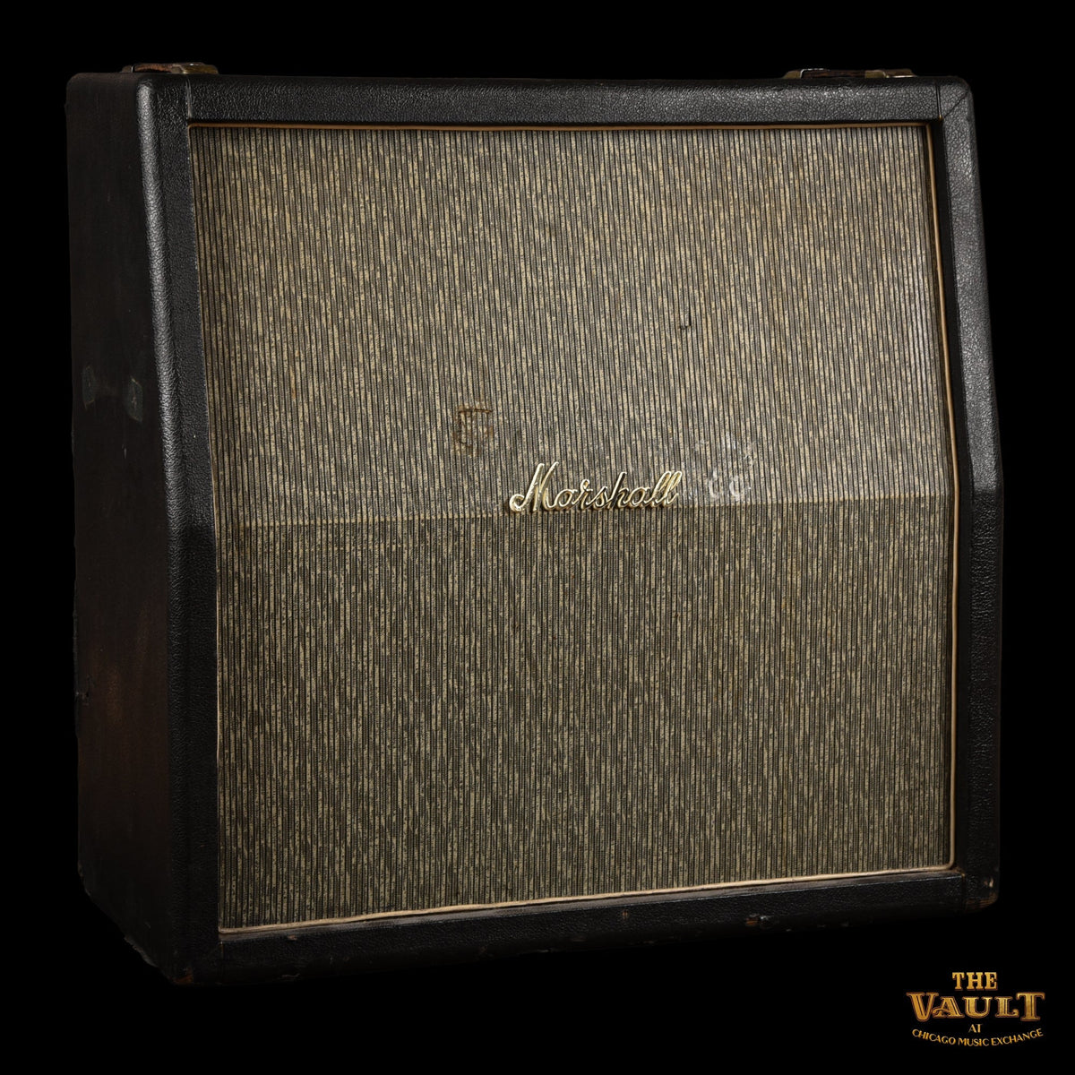 Marshall 1960A 4x12 Cab 1966 - MusicMarket