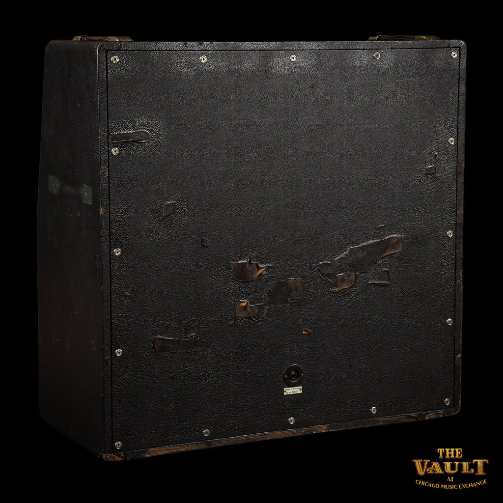Marshall 1960A 4x12 Cab 1966 - View 2 | MusicMarket