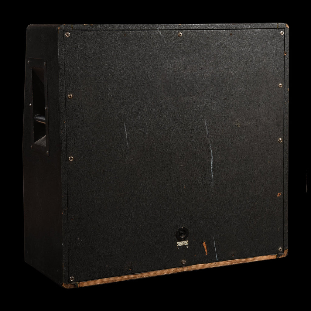 Marshall 1960A 4x12 Cab 1967 - View 2 | MusicMarket