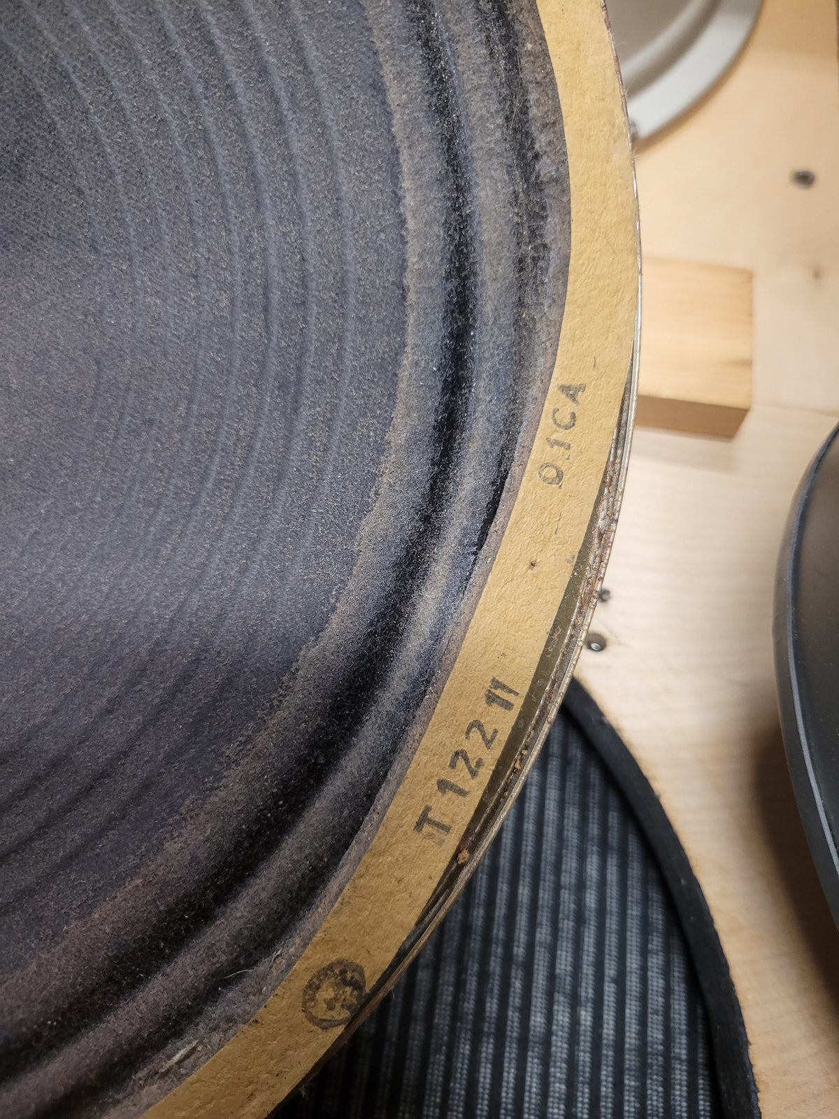 Marshall 1960A 4x12 Cab 1967 - View 3 | MusicMarket