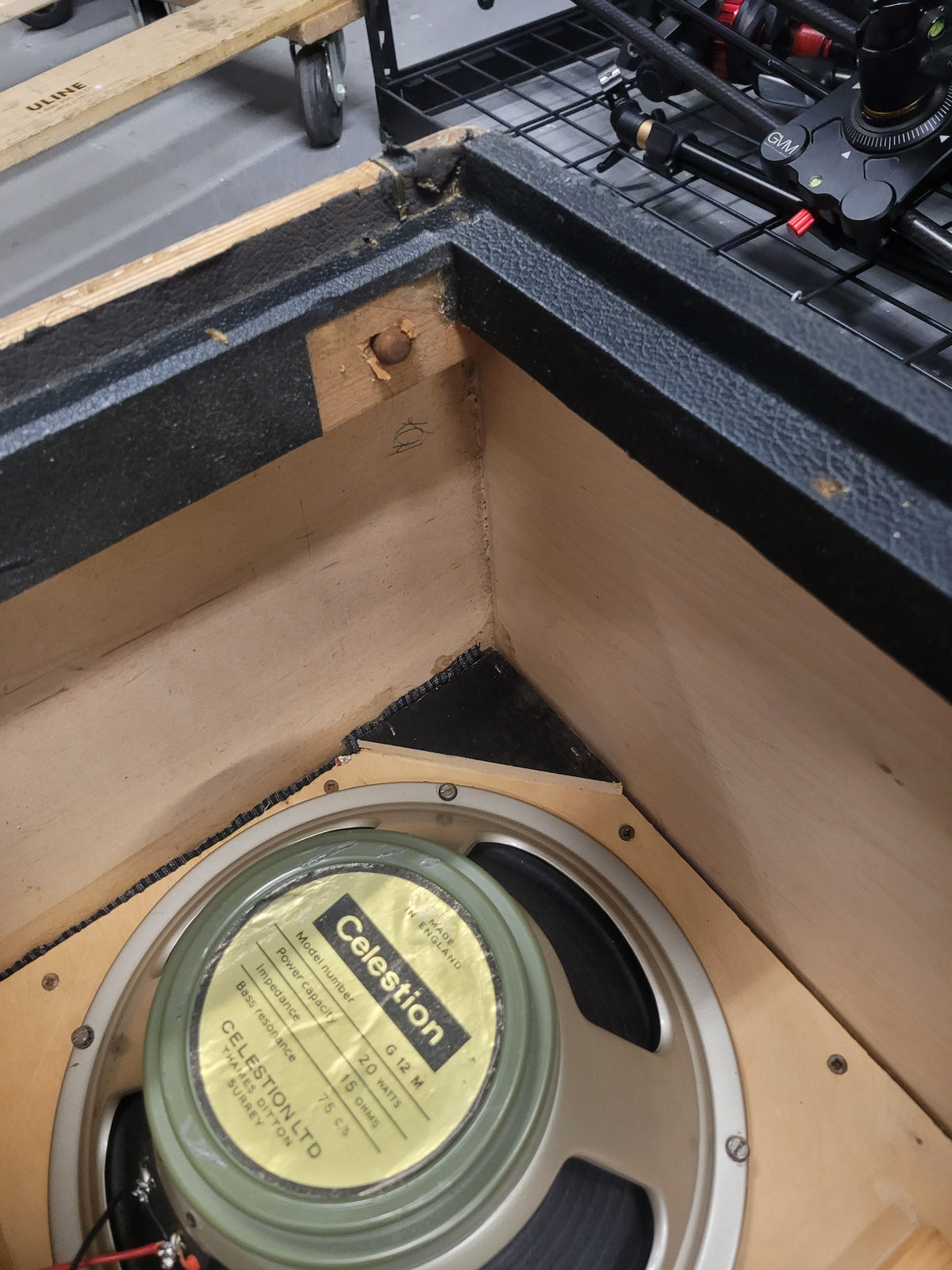 Marshall 1960A 4x12 Cab 1967 - View 5 | MusicMarket