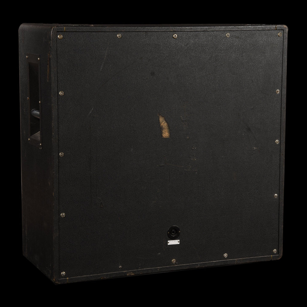 Marshall 1960B 4x12 Cab 1967 - View 2 | MusicMarket
