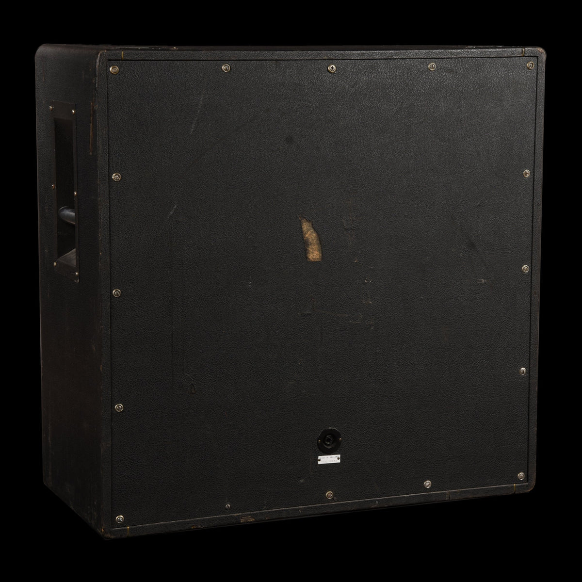 Marshall 1960B 4x12 Cab 1967 - View 2 | MusicMarket